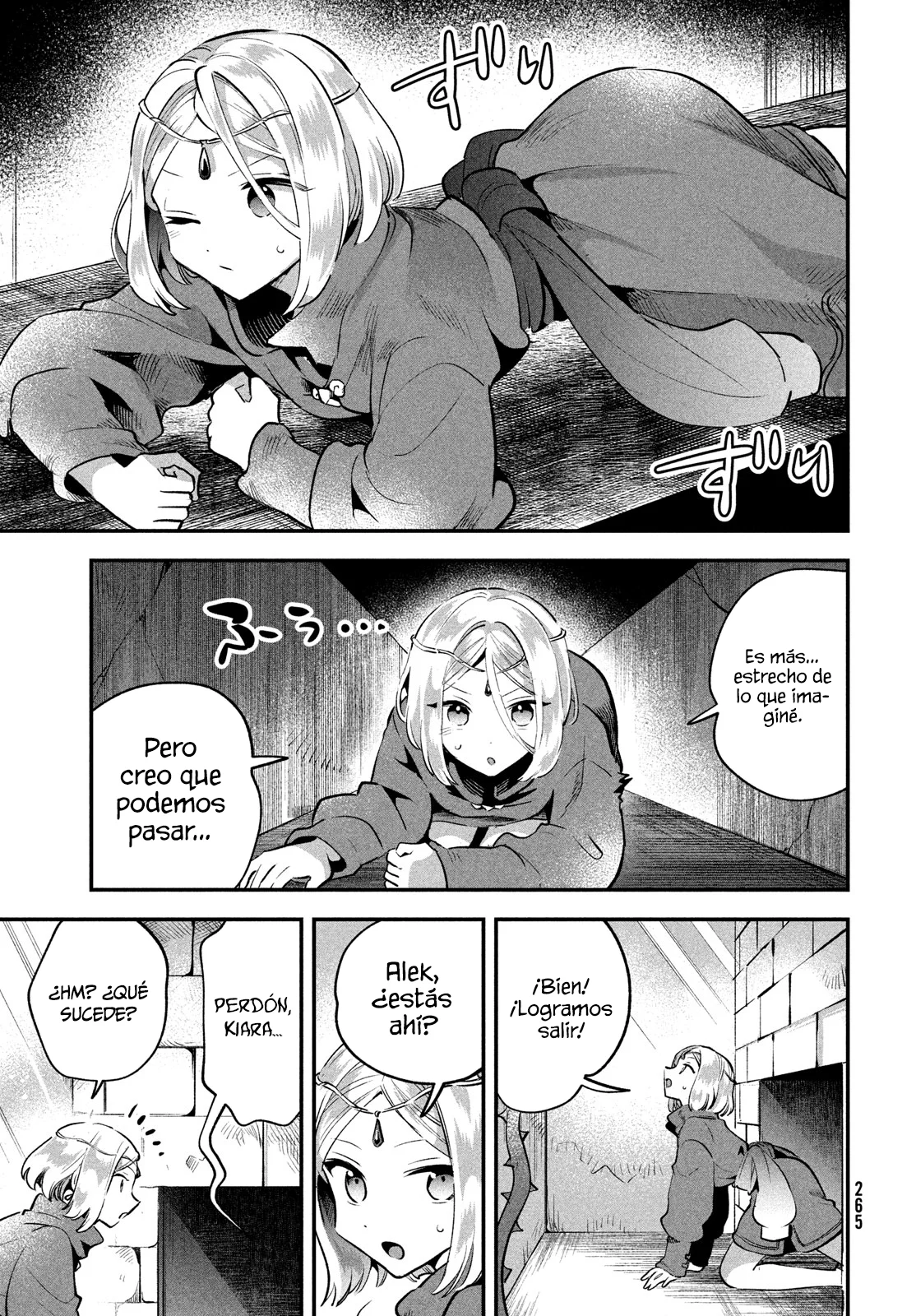 7-Nin no Nemuri Hime Capítulo 39 - Page 6