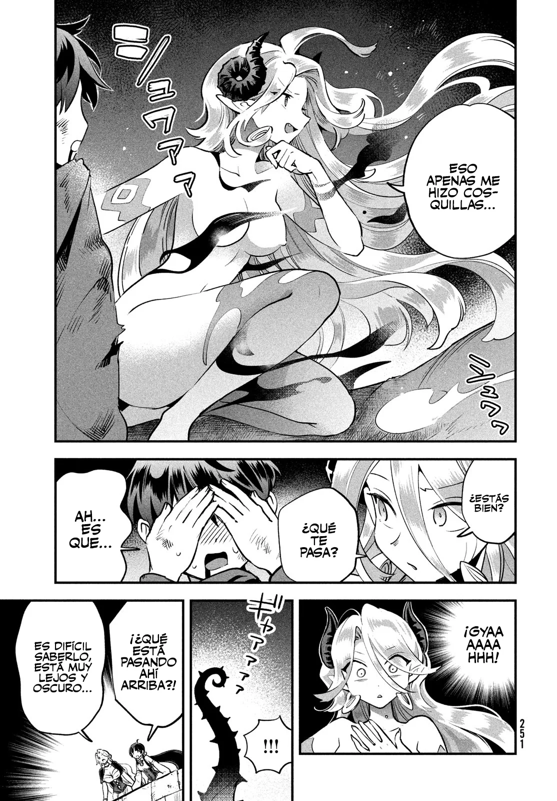 7-Nin no Nemuri Hime Capítulo 47 - Page 12