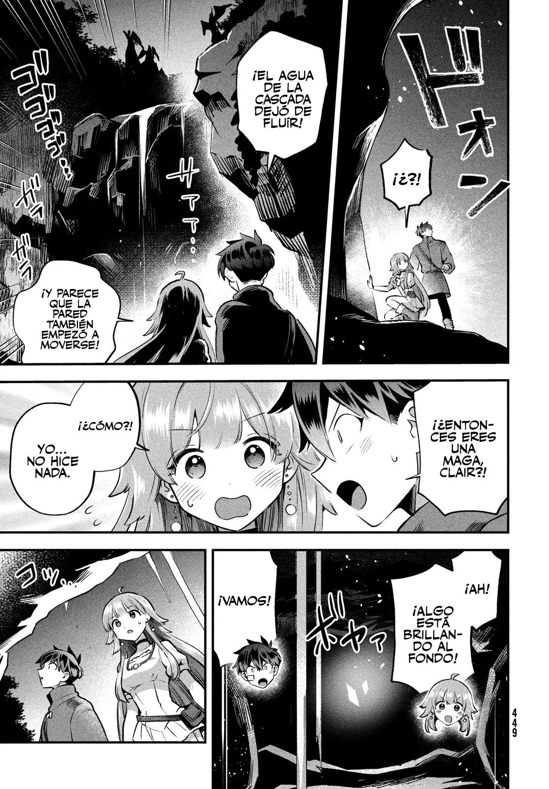 7-Nin no Nemuri Hime Capítulo 50 - Page 8