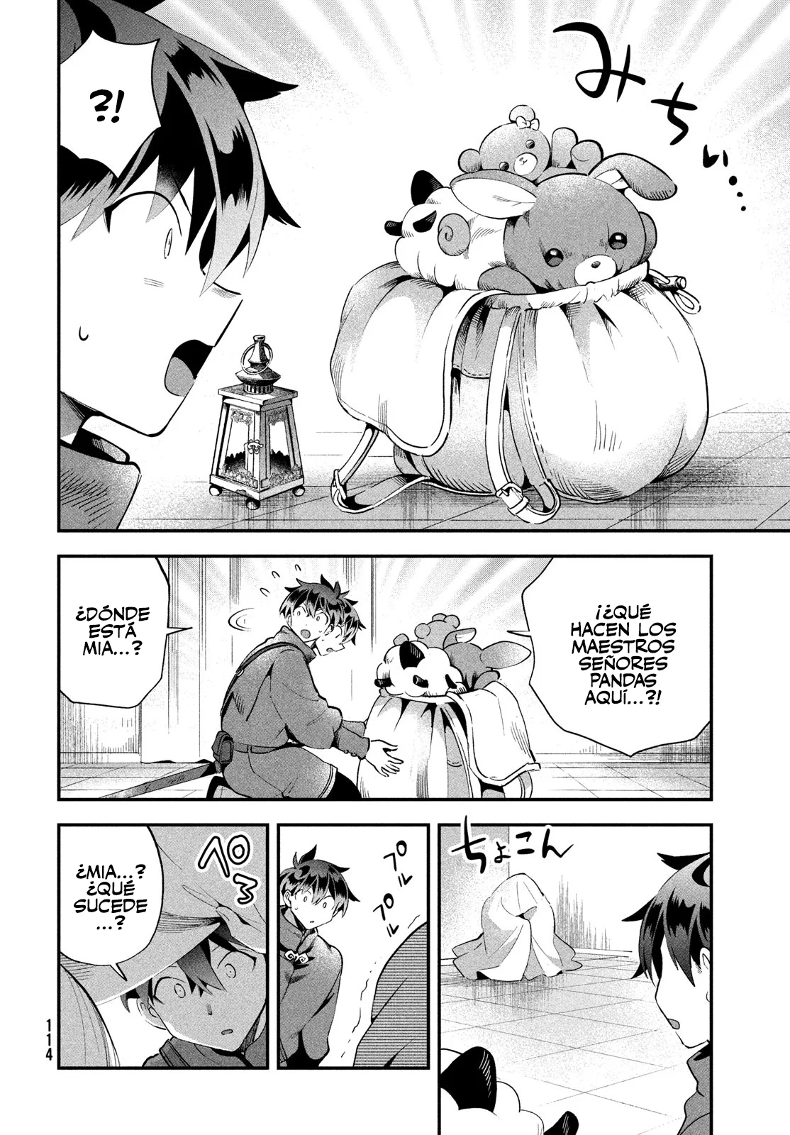 7-Nin no Nemuri Hime Capítulo 53 - Page 11