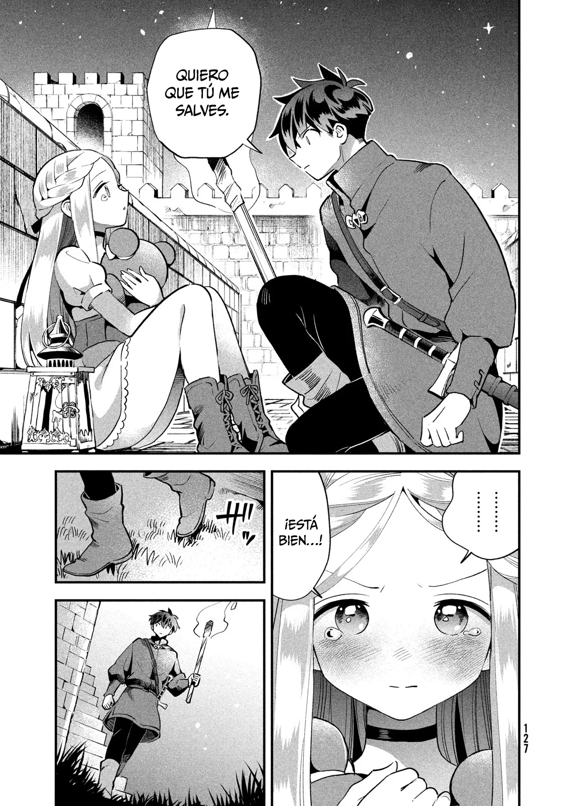7-Nin no Nemuri Hime Capítulo 54 - Page 10