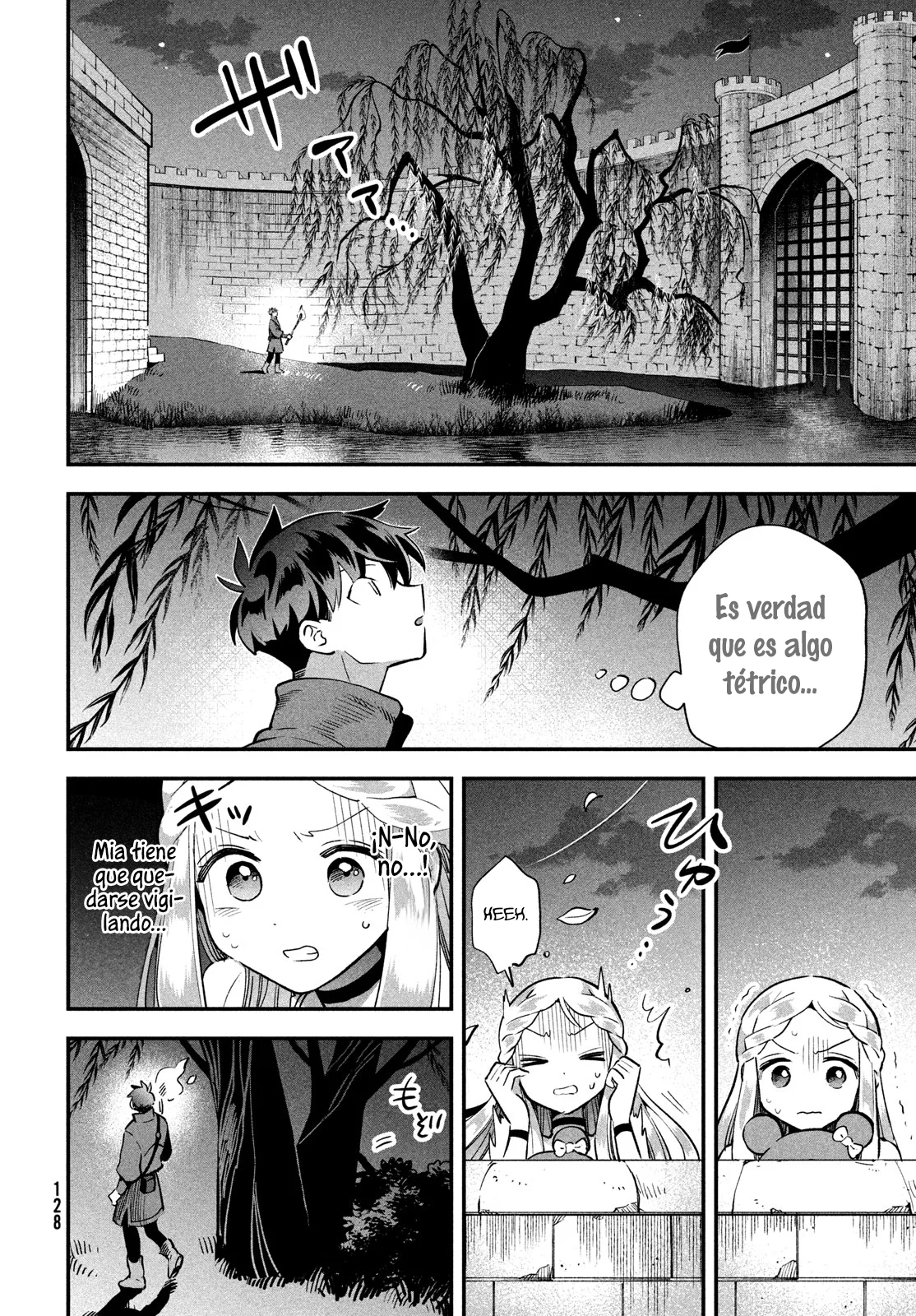 7-Nin no Nemuri Hime Capítulo 54 - Page 11