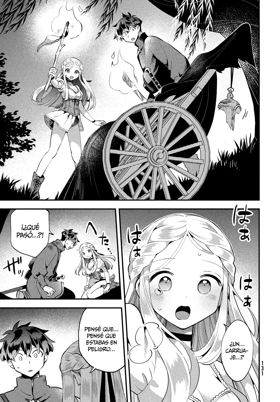 7-Nin no Nemuri Hime Capítulo 54 - Page 14