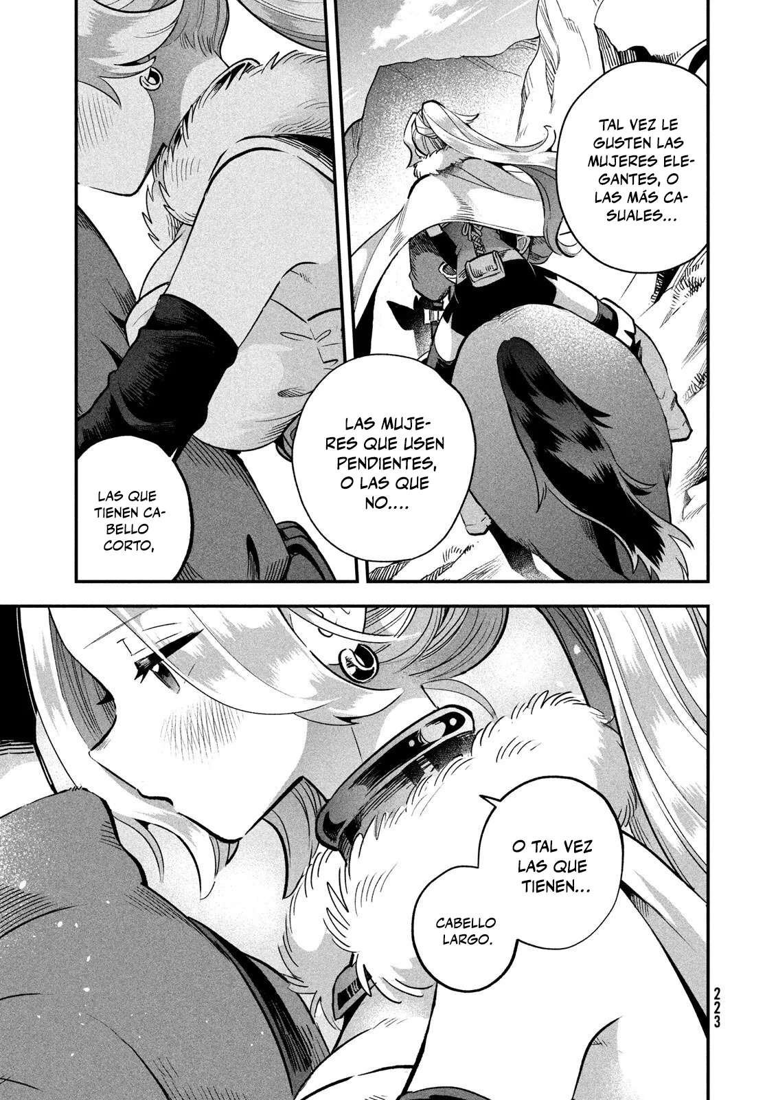 7-Nin no Nemuri Hime Capítulo 58 - Page 12