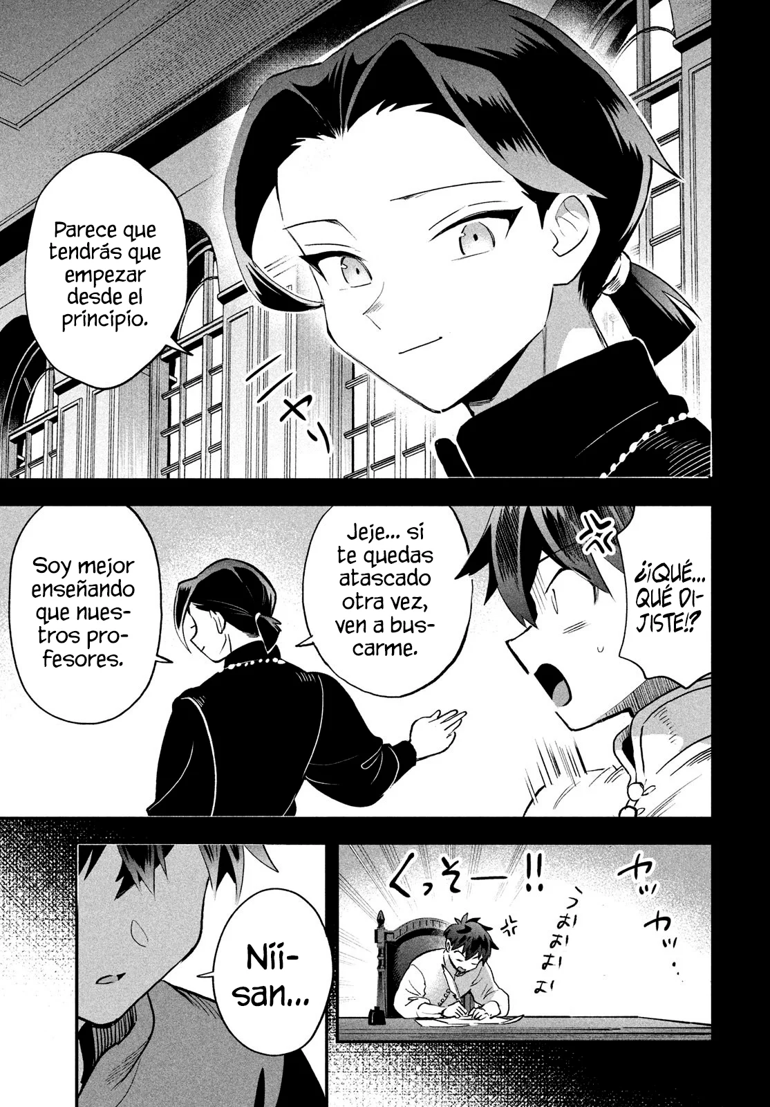 7-Nin no Nemuri Hime Capítulo 69 - Page 10