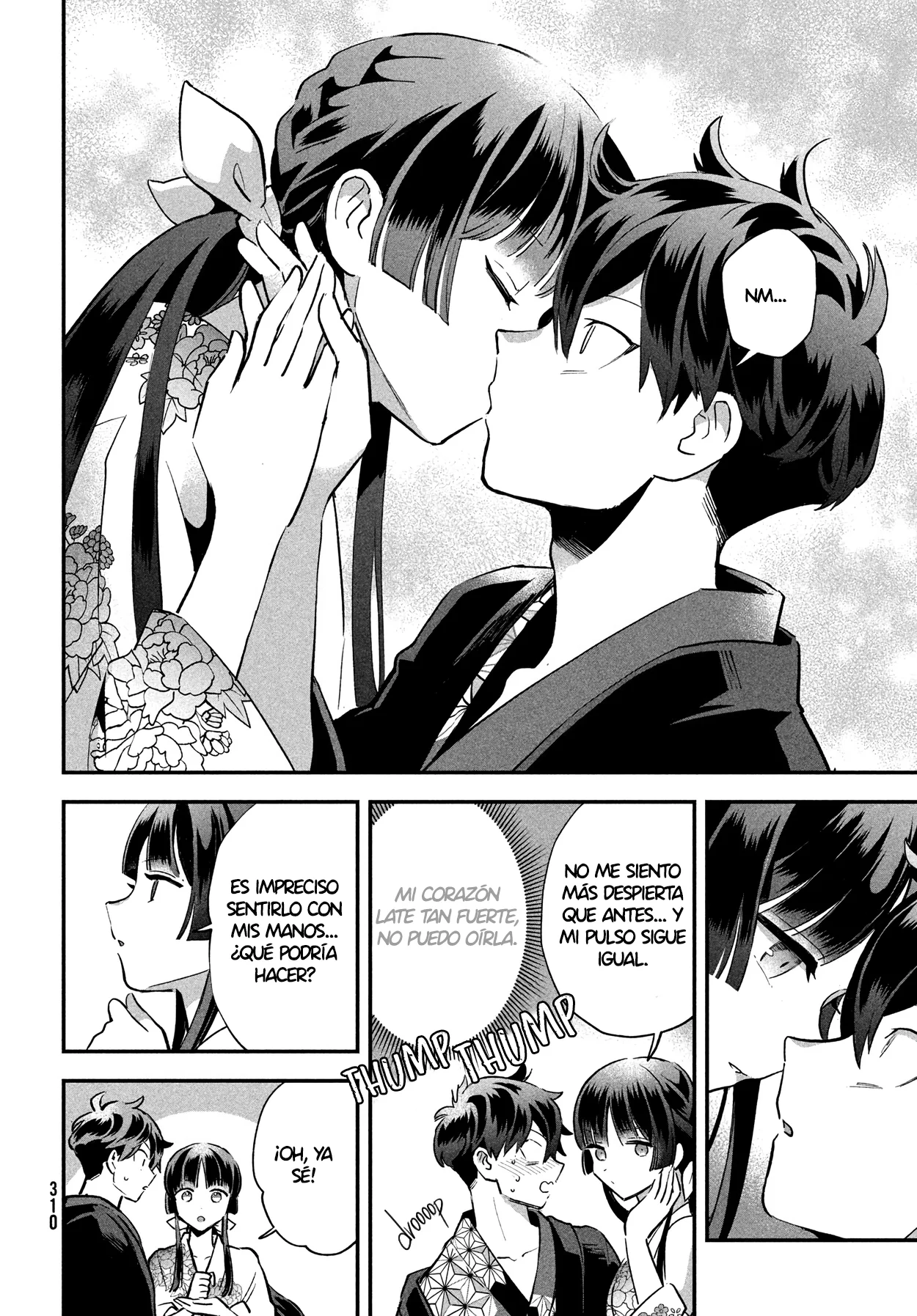 7-Nin no Nemuri Hime Capítulo 9 - Page 5