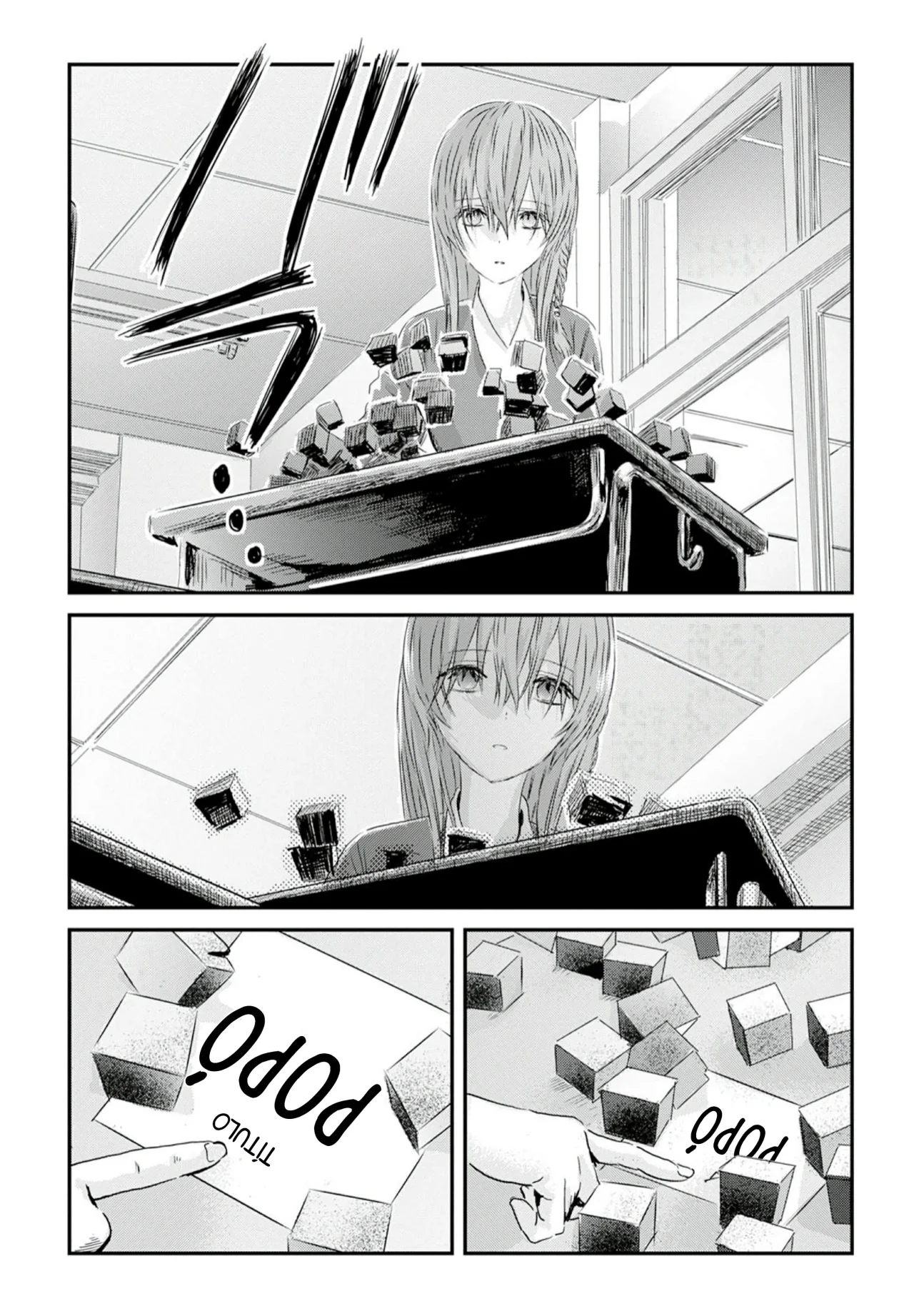 Outsider Paradise Capítulo 1 - Page 23
