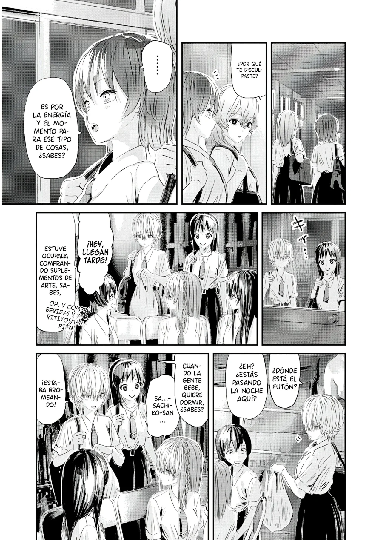 Outsider Paradise Capítulo 8 - Page 26