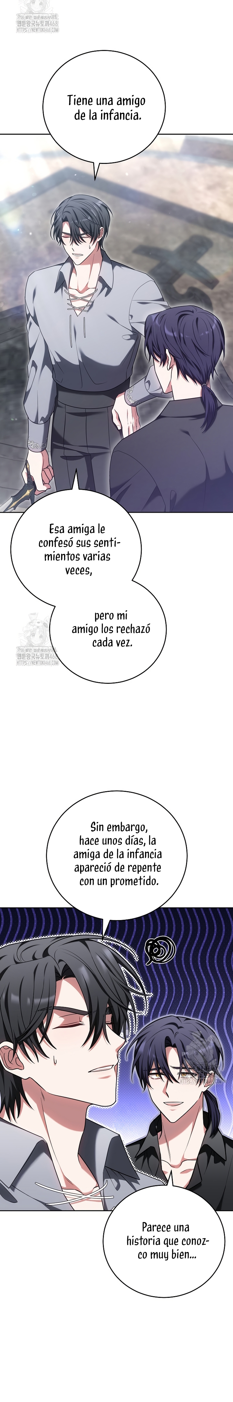 ¡Me gustas! (Por 101ª vez) Capítulo 14 - Page 21