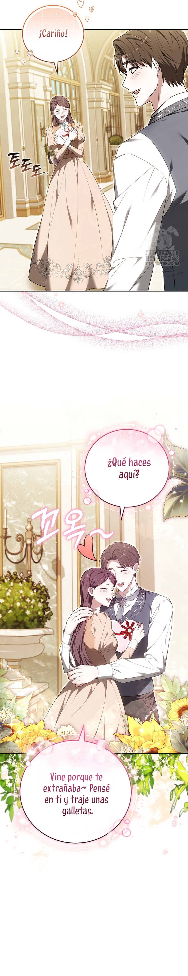 ¡Me gustas! (Por 101ª vez) Capítulo 15 - Page 35