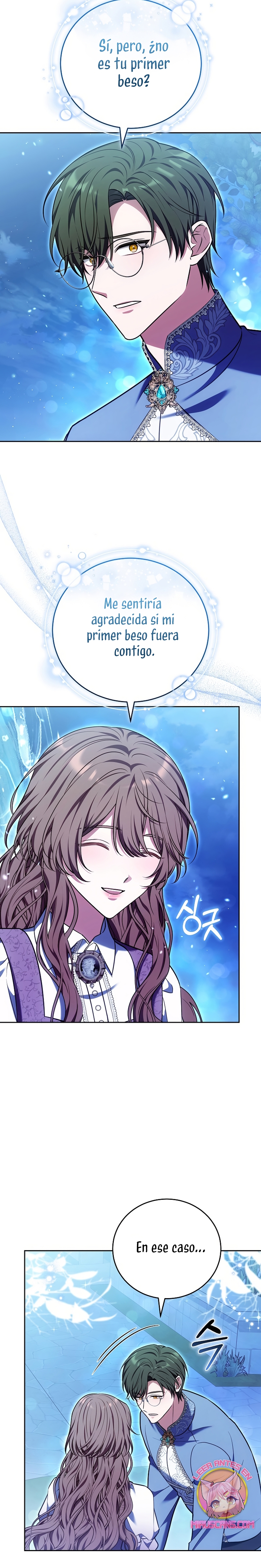 ¡Me gustas! (Por 101ª vez) Capítulo 24 - Page 25