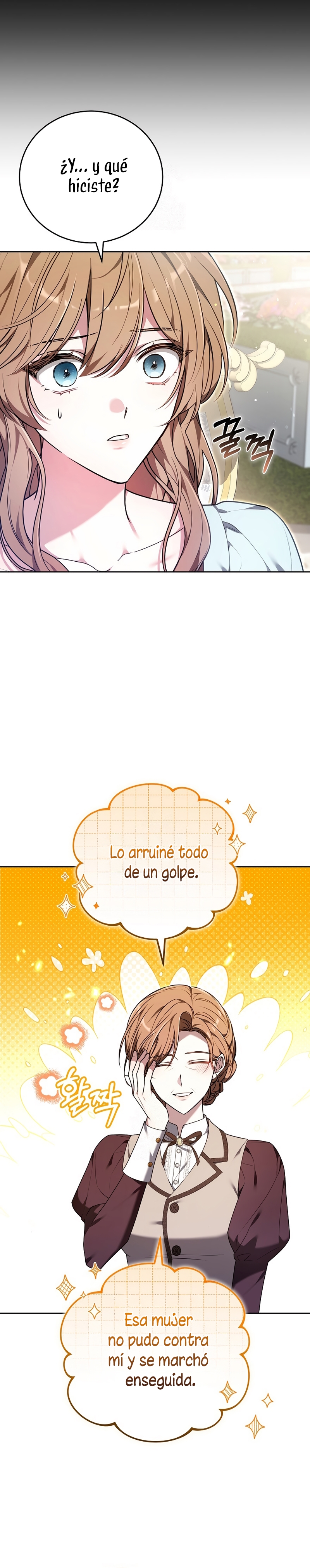 ¡Me gustas! (Por 101ª vez) Capítulo 25 - Page 34