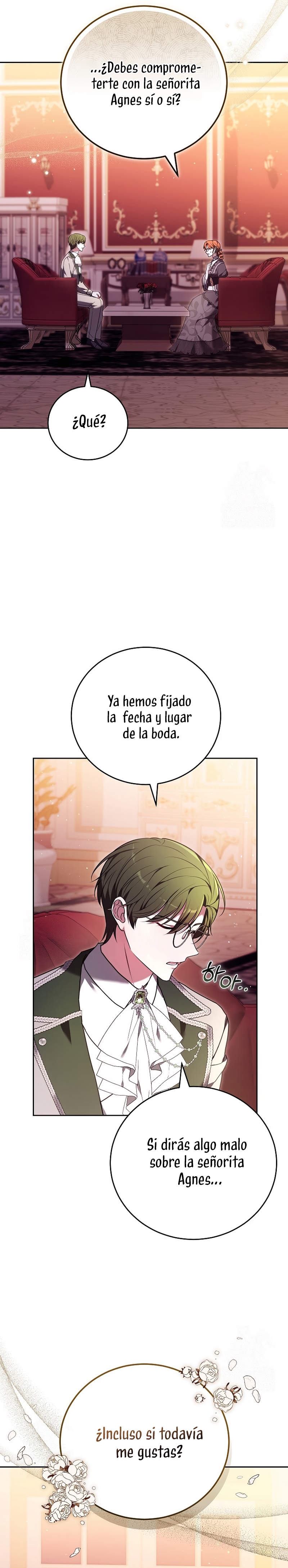 ¡Me gustas! (Por 101ª vez) Capítulo 30 - Page 6