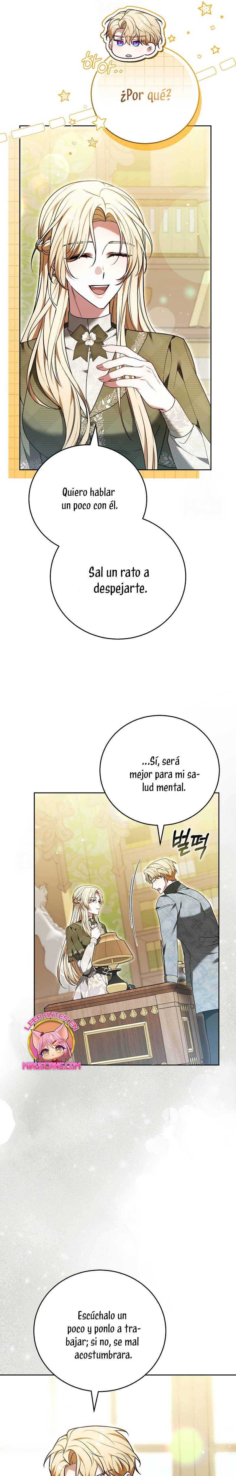 ¡Me gustas! (Por 101ª vez) Capítulo 35 - Page 23