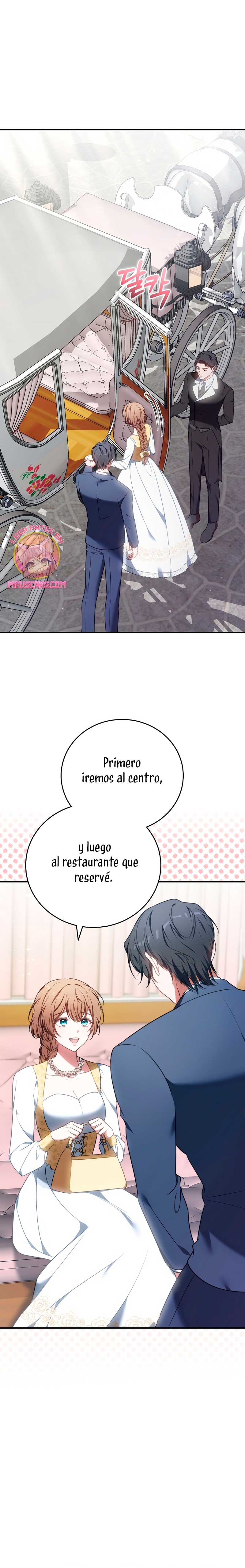 ¡Me gustas! (Por 101ª vez) Capítulo 4 - Page 18