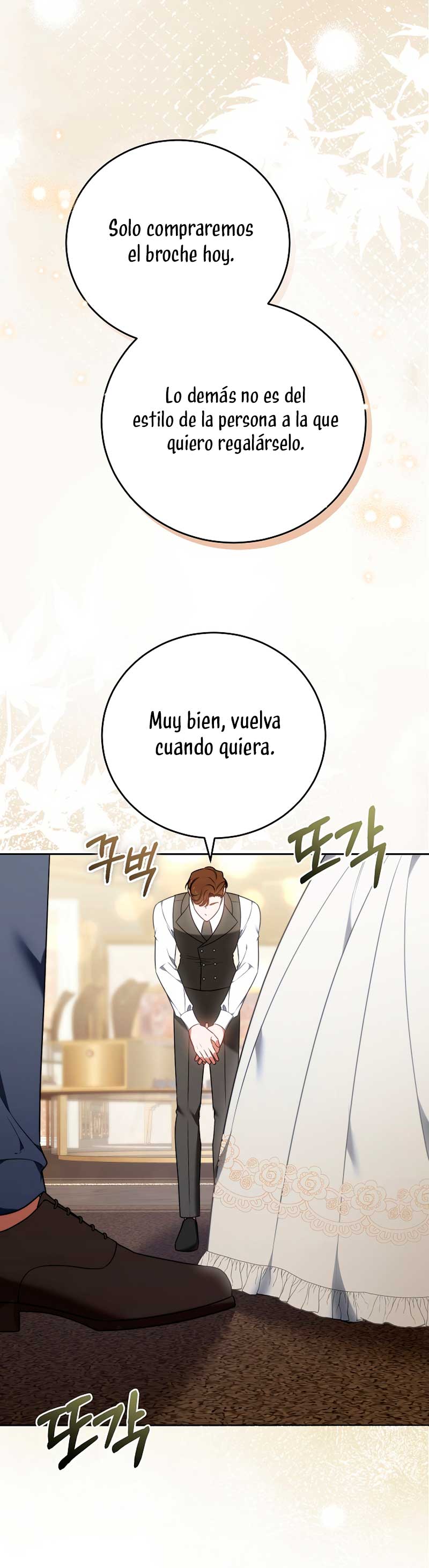 ¡Me gustas! (Por 101ª vez) Capítulo 4 - Page 36