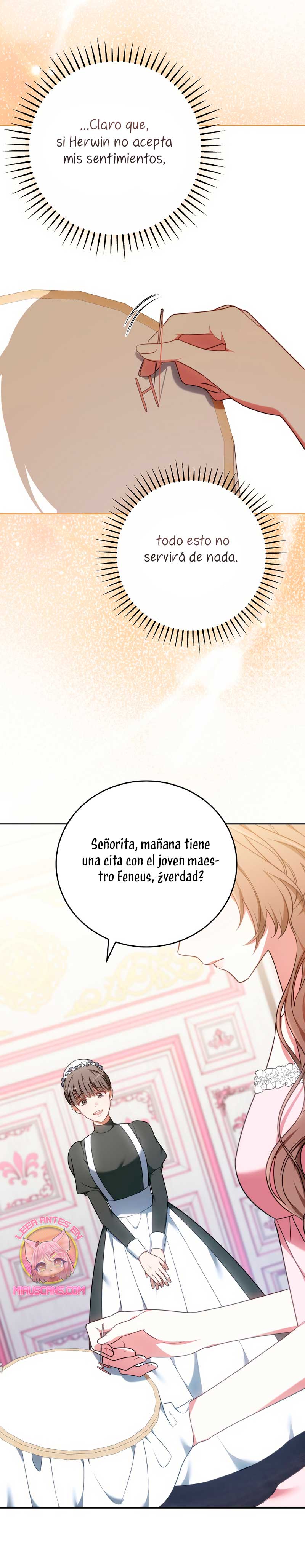¡Me gustas! (Por 101ª vez) Capítulo 4 - Page 6