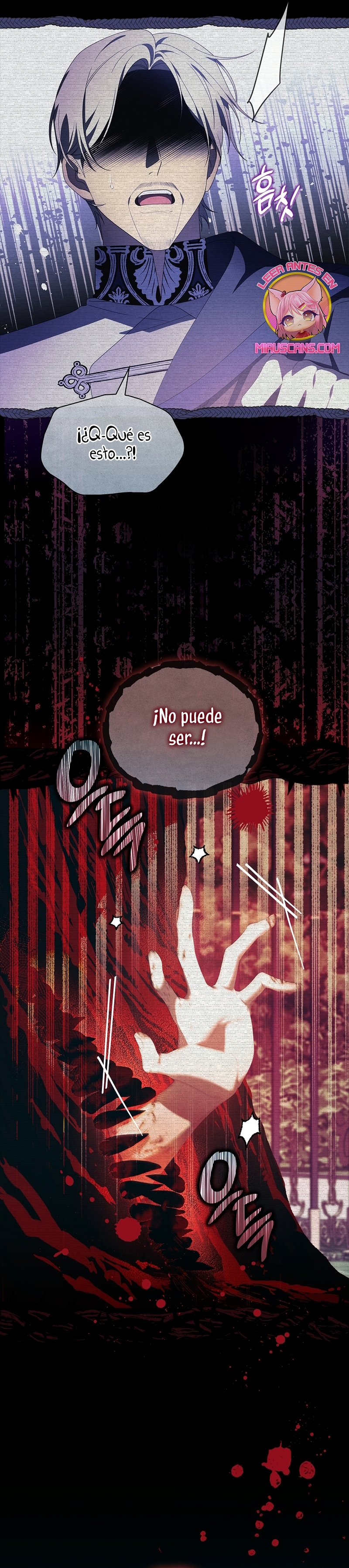 Las maldiciones de la mansión Elleston Capítulo 1 - Page 15