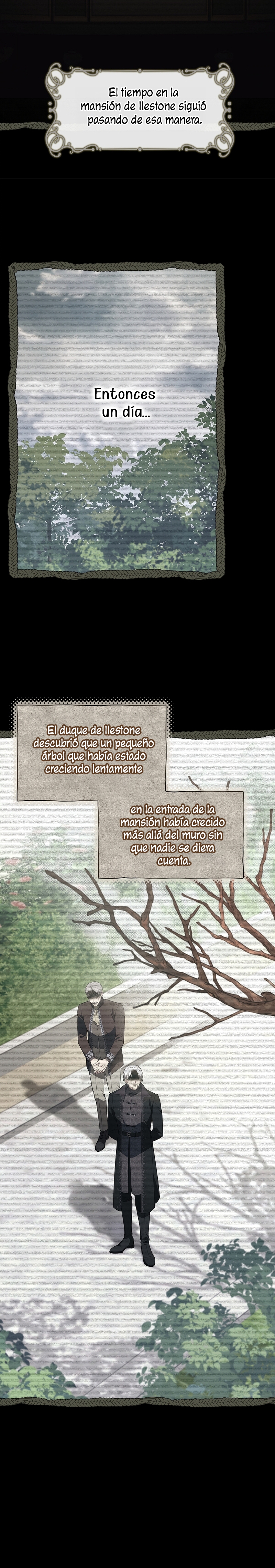 Las maldiciones de la mansión Elleston Capítulo 1 - Page 6