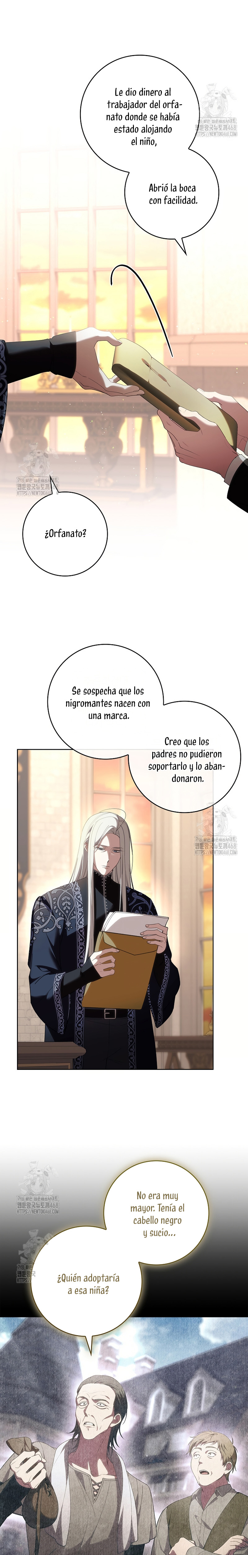 Las maldiciones de la mansión Elleston Capítulo 10 - Page 21