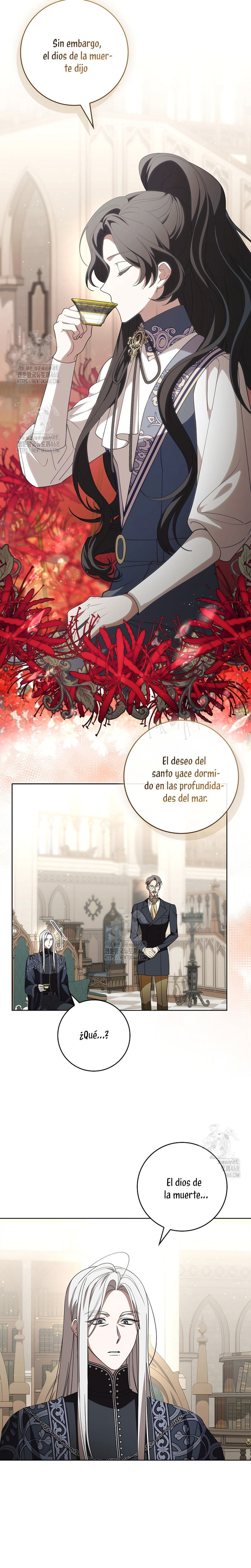 Las maldiciones de la mansión Elleston Capítulo 10 - Page 8