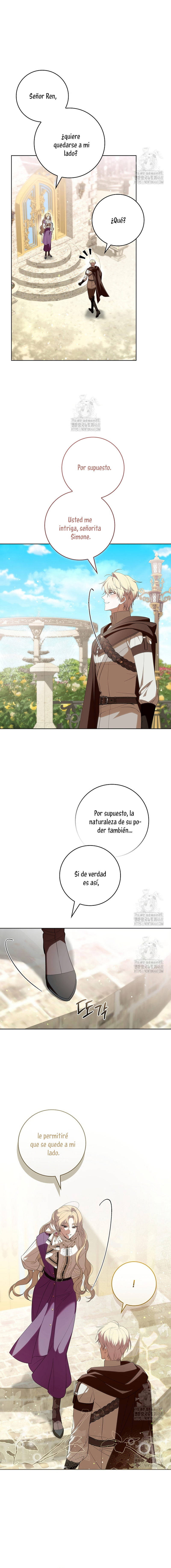 Las maldiciones de la mansión Elleston Capítulo 11 - Page 22