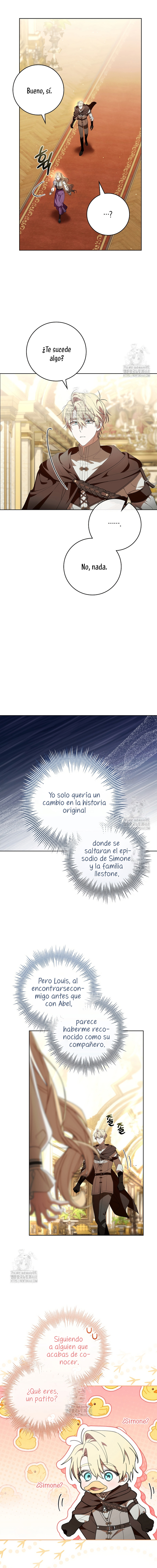 Las maldiciones de la mansión Elleston Capítulo 11 - Page 7