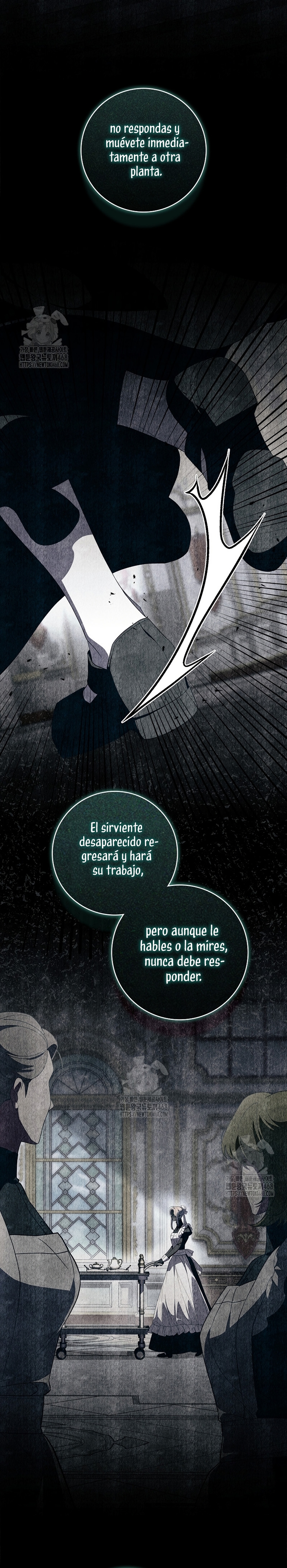 Las maldiciones de la mansión Elleston Capítulo 12 - Page 24