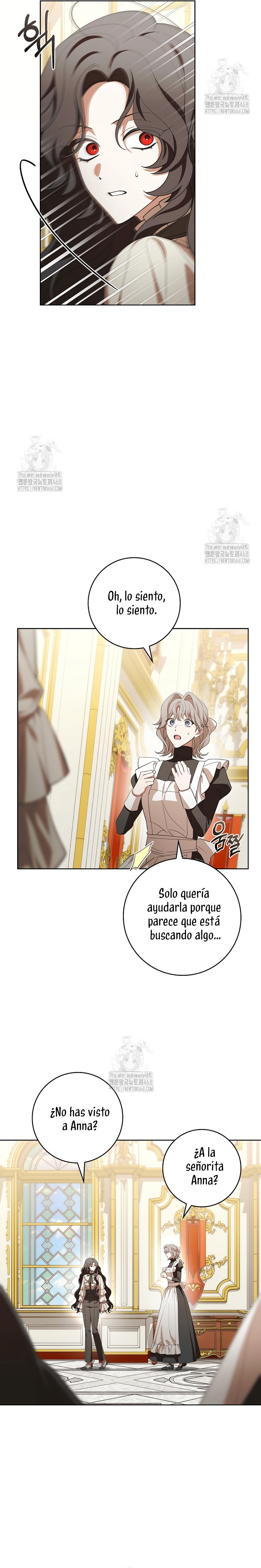 Las maldiciones de la mansión Elleston Capítulo 12 - Page 8