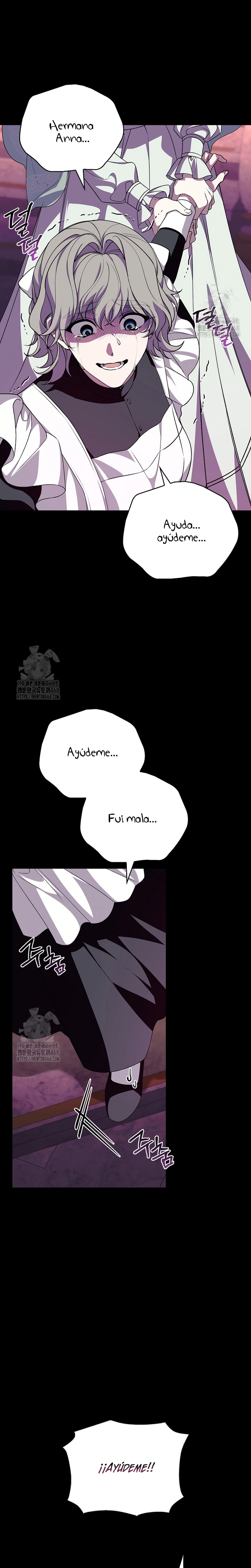 Las maldiciones de la mansión Elleston Capítulo 13 - Page 8