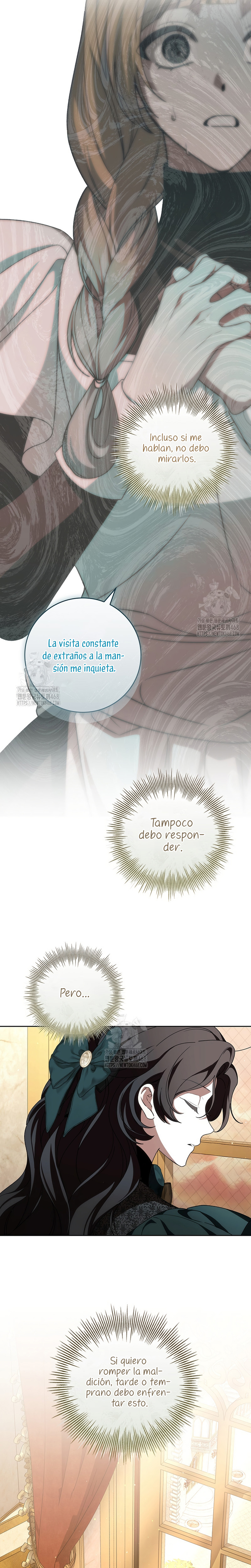 Las maldiciones de la mansión Elleston Capítulo 14 - Page 20