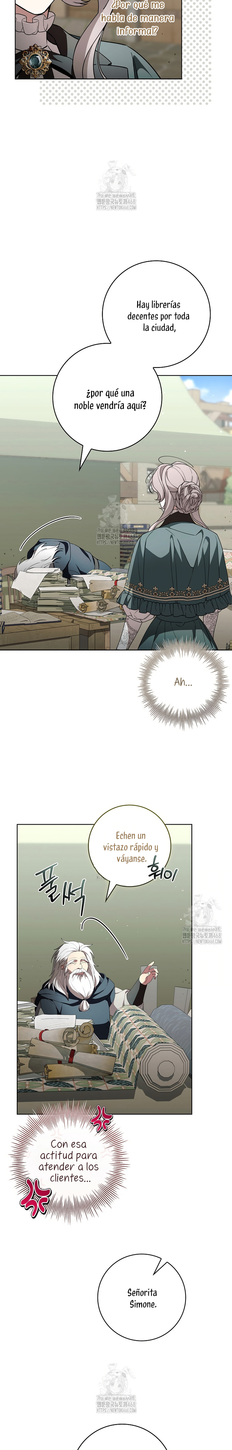 Las maldiciones de la mansión Elleston Capítulo 16 - Page 21