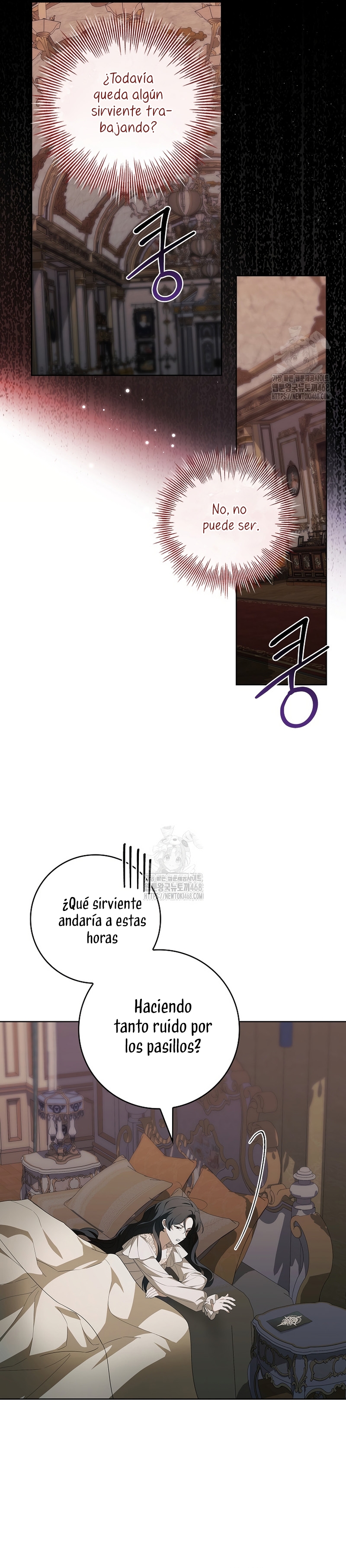 Las maldiciones de la mansión Elleston Capítulo 19 - Page 12