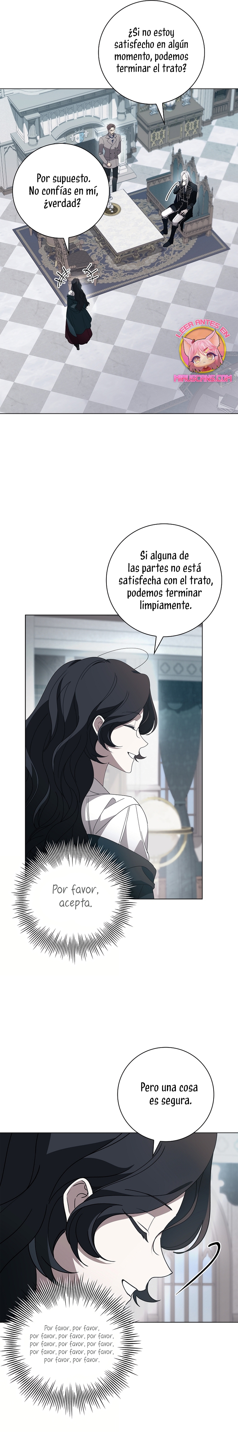 Las maldiciones de la mansión Elleston Capítulo 2 - Page 27