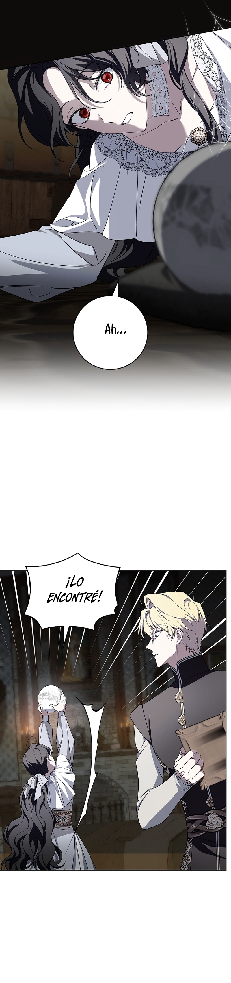 Las maldiciones de la mansión Elleston Capítulo 23 - Page 31