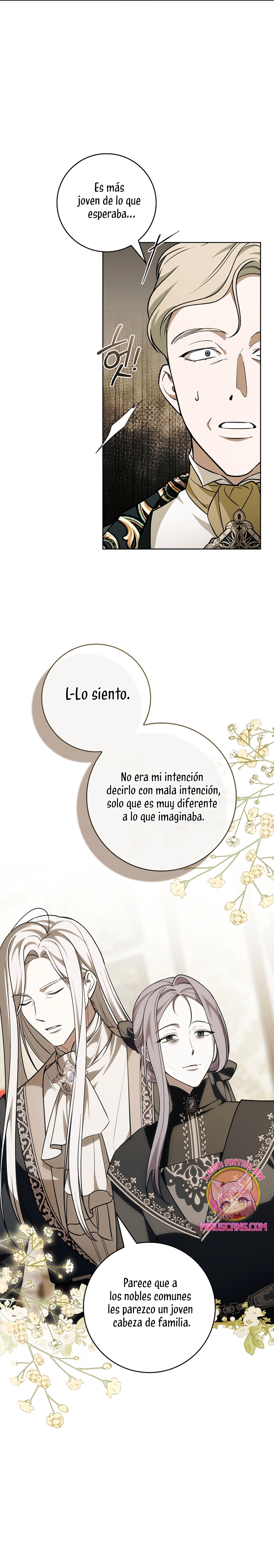 Las maldiciones de la mansión Elleston Capítulo 29 - Page 13