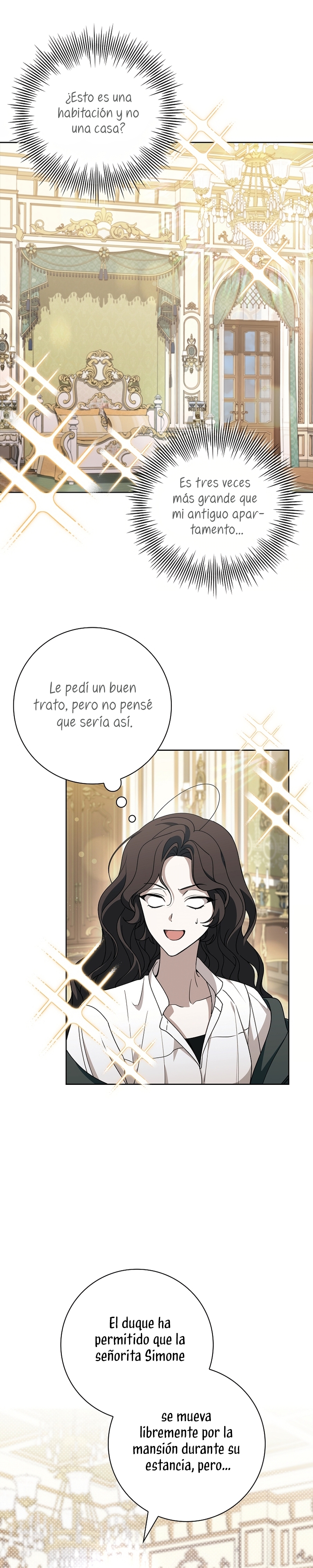 Las maldiciones de la mansión Elleston Capítulo 3 - Page 12