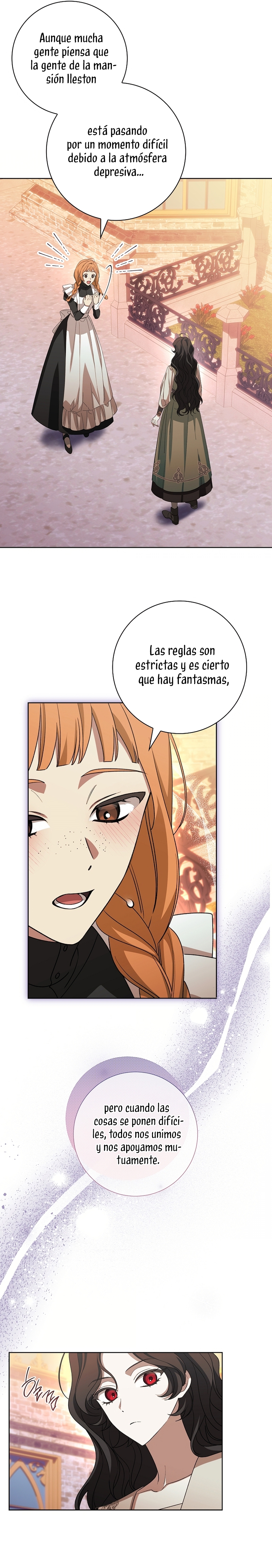 Las maldiciones de la mansión Elleston Capítulo 3 - Page 20
