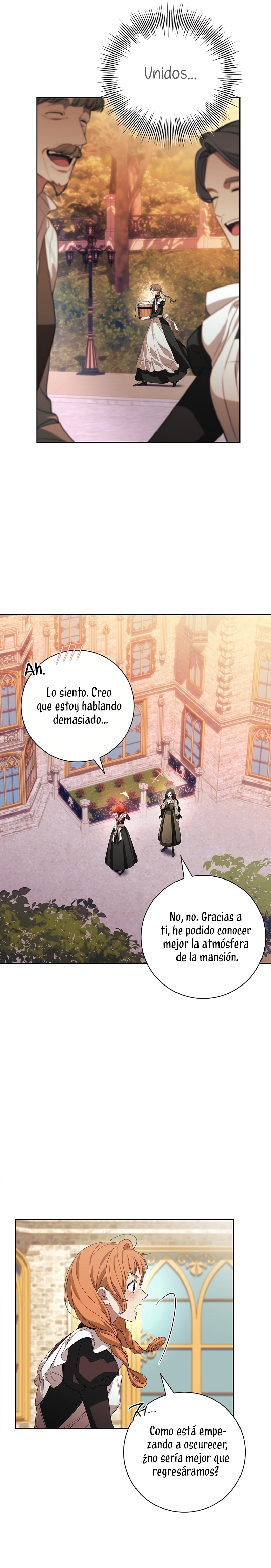 Las maldiciones de la mansión Elleston Capítulo 3 - Page 21