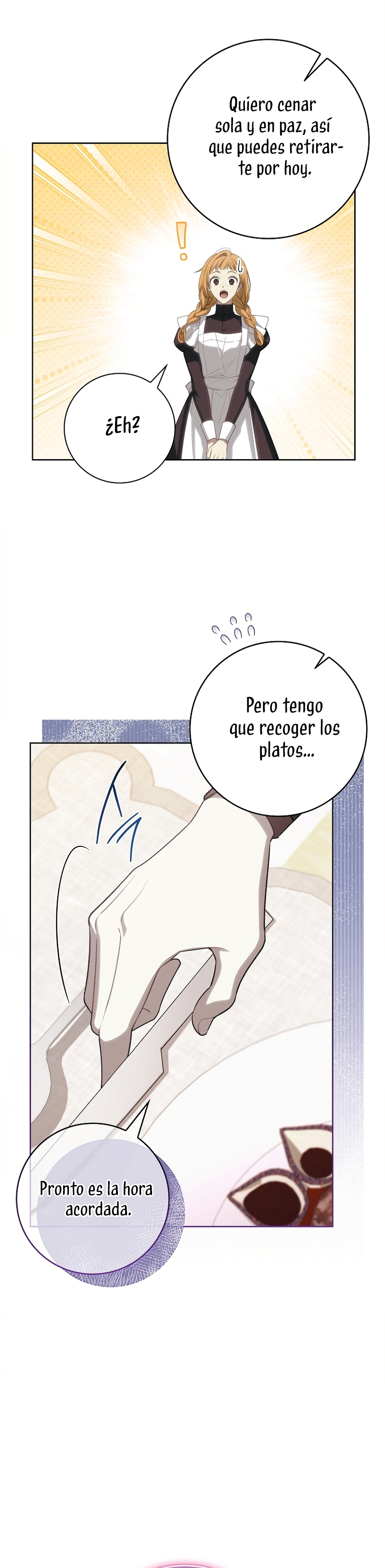 Las maldiciones de la mansión Elleston Capítulo 3 - Page 24