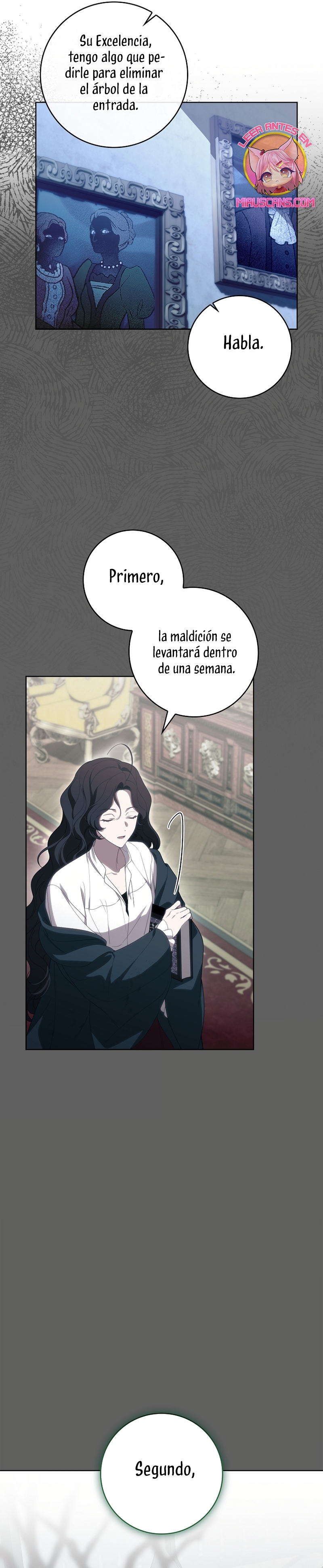 Las maldiciones de la mansión Elleston Capítulo 3 - Page 4