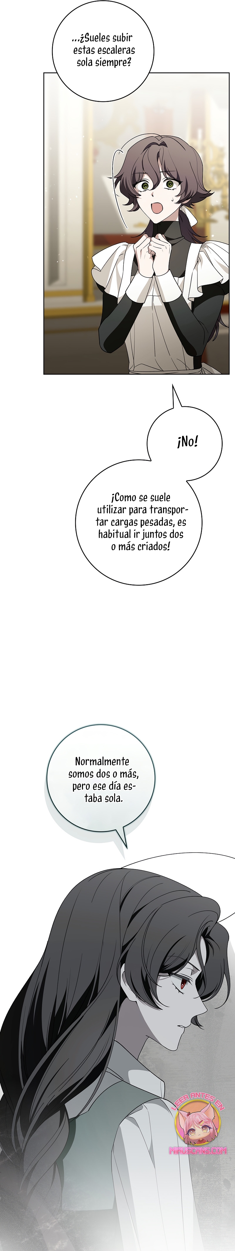 Las maldiciones de la mansión Elleston Capítulo 32 - Page 10