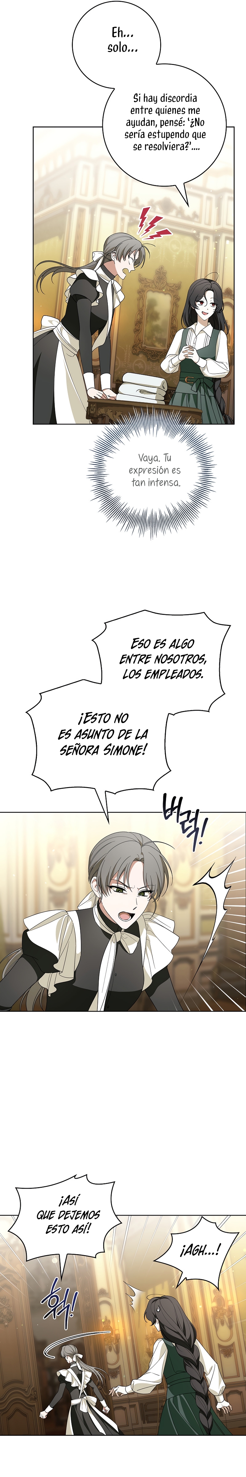 Las maldiciones de la mansión Elleston Capítulo 33 - Page 11