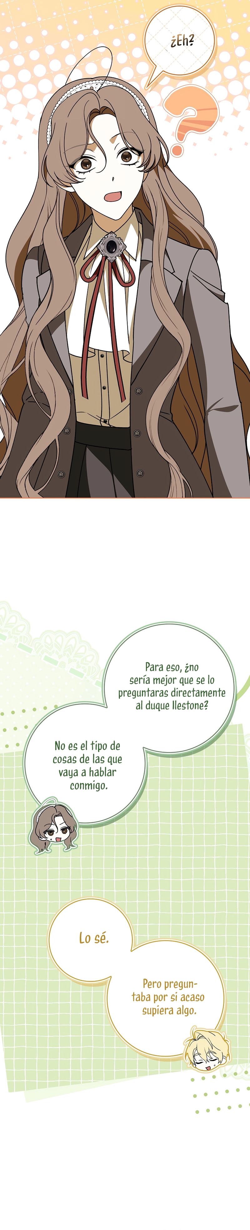 Las maldiciones de la mansión Elleston Capítulo 35 - Page 15