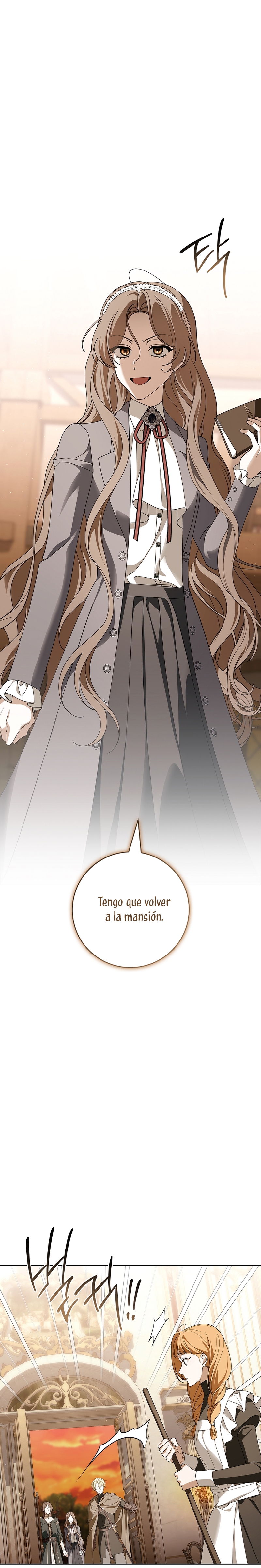 Las maldiciones de la mansión Elleston Capítulo 38 - Page 18