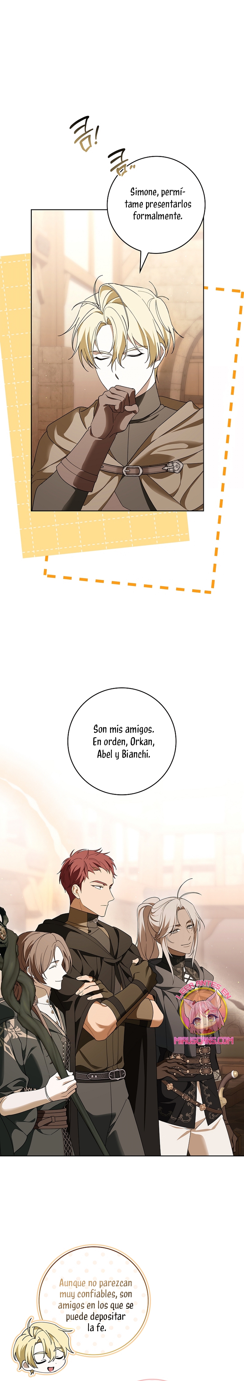 Las maldiciones de la mansión Elleston Capítulo 38 - Page 3