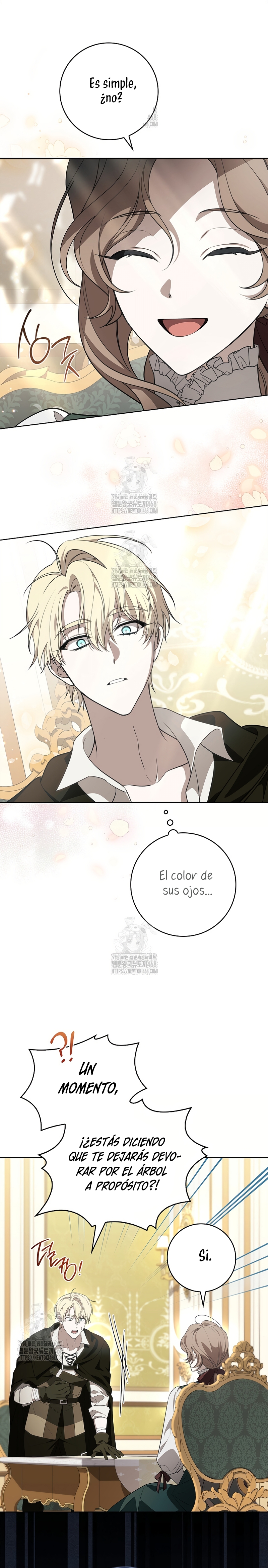 Las maldiciones de la mansión Elleston Capítulo 5 - Page 22