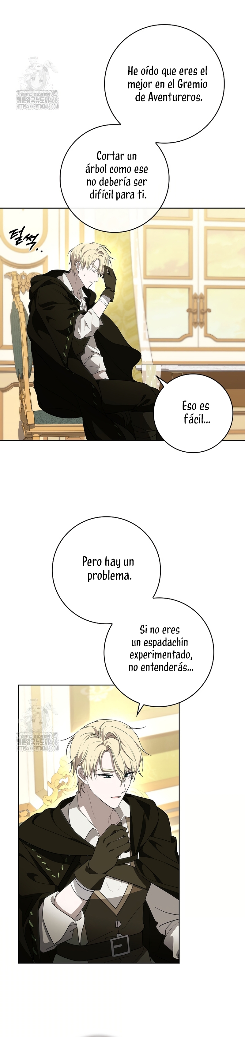 Las maldiciones de la mansión Elleston Capítulo 5 - Page 24