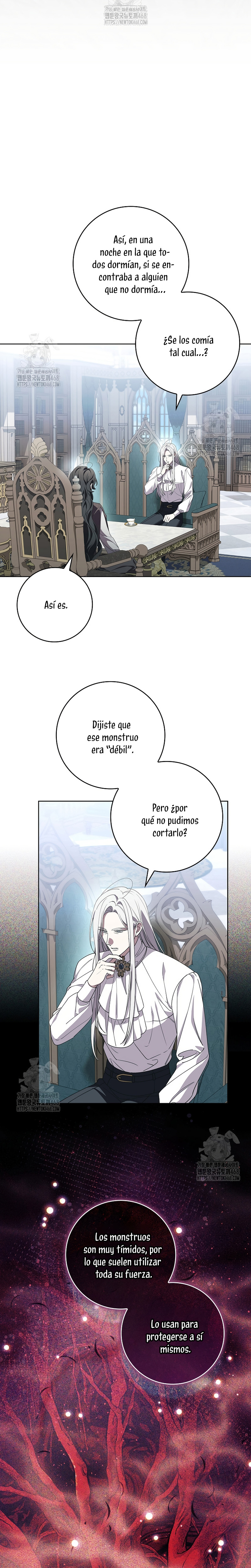 Las maldiciones de la mansión Elleston Capítulo 8 - Page 14