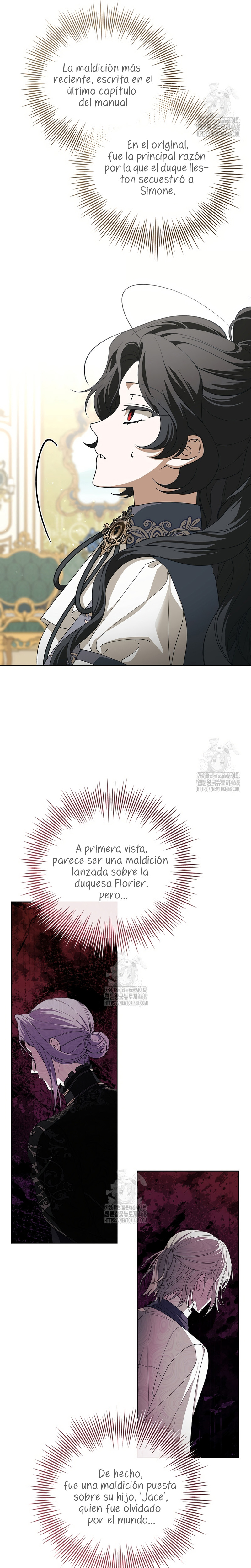 Las maldiciones de la mansión Elleston Capítulo 9 - Page 22